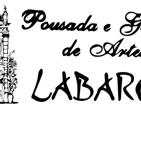 קאשואירה Pousada Labarca מראה חיצוני תמונה